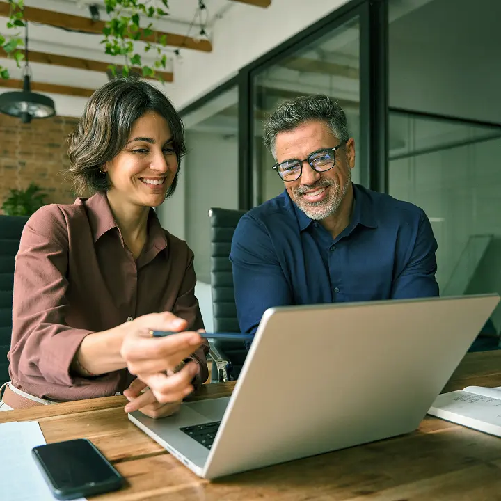 Our proactive approach