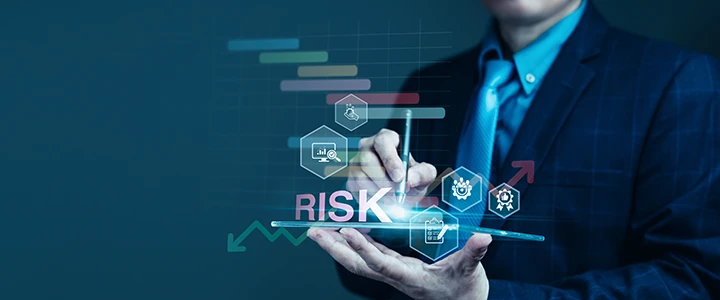 hand holding a phone with a shopping app